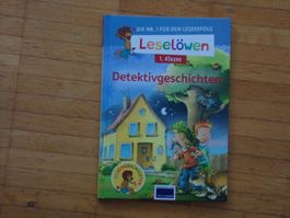 Leselöwen  Detektivgeschichten
