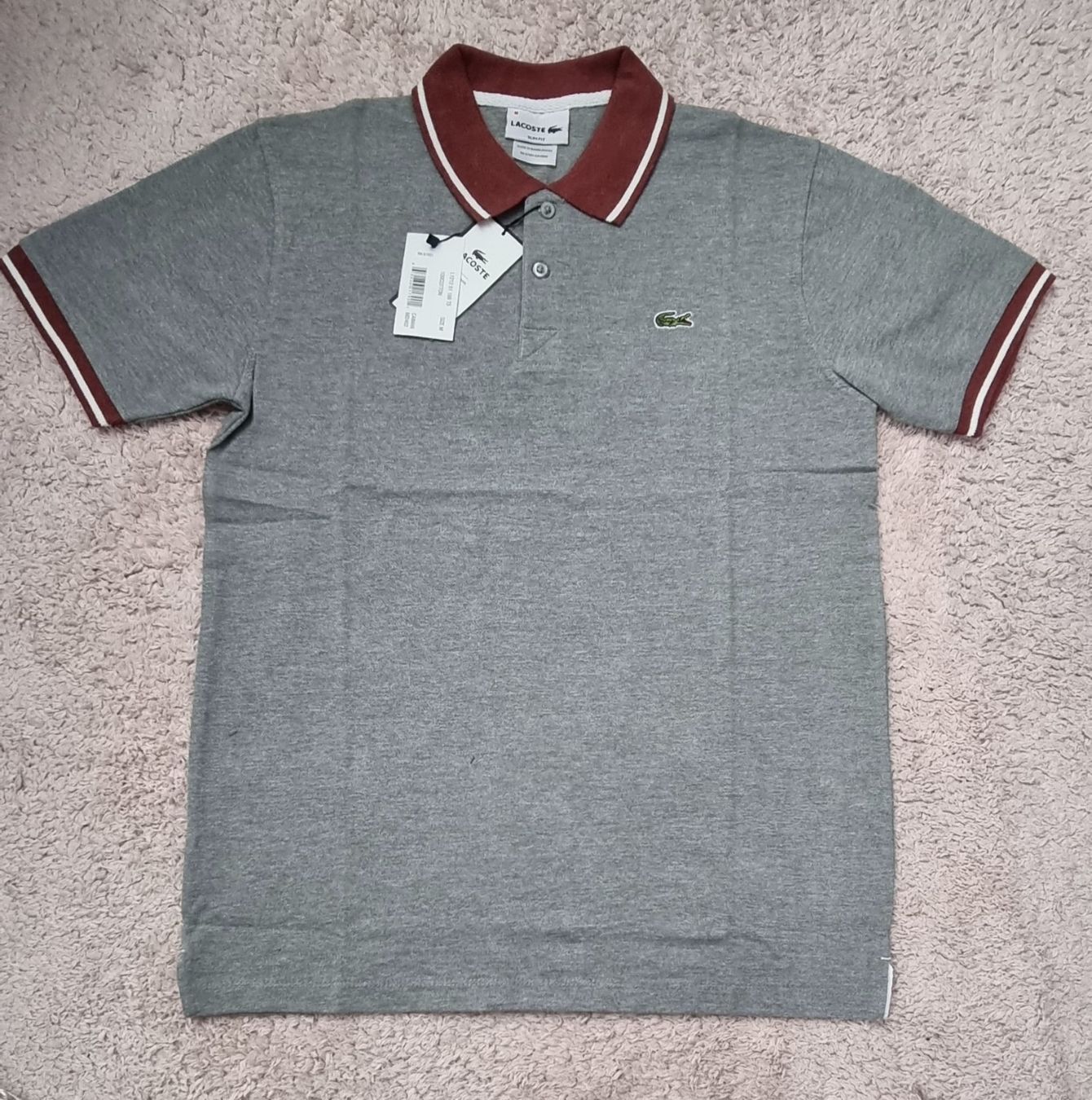 Lacoste Polo-Shirts: Original Neue Lacoste Polo Gr L – Neu (gemäss Beschreibung) aus Breganzona von chaftab83