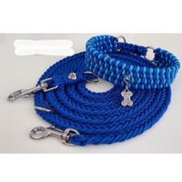 Hundeleine-Set / Leine + Halsband von Jolis-Shop (Neu)