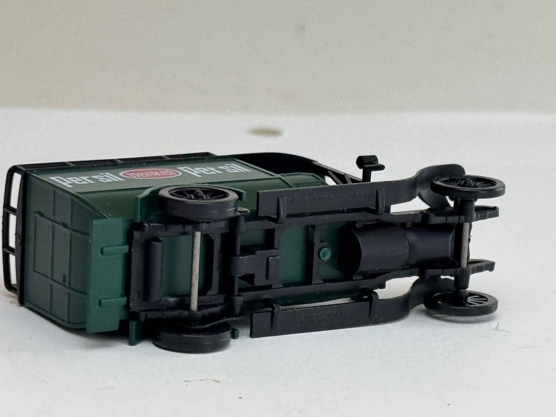 Voitures modèles: GB3-  Märklin LKW Koffer Persil – D'occasion à Elm par Wikmtz 2