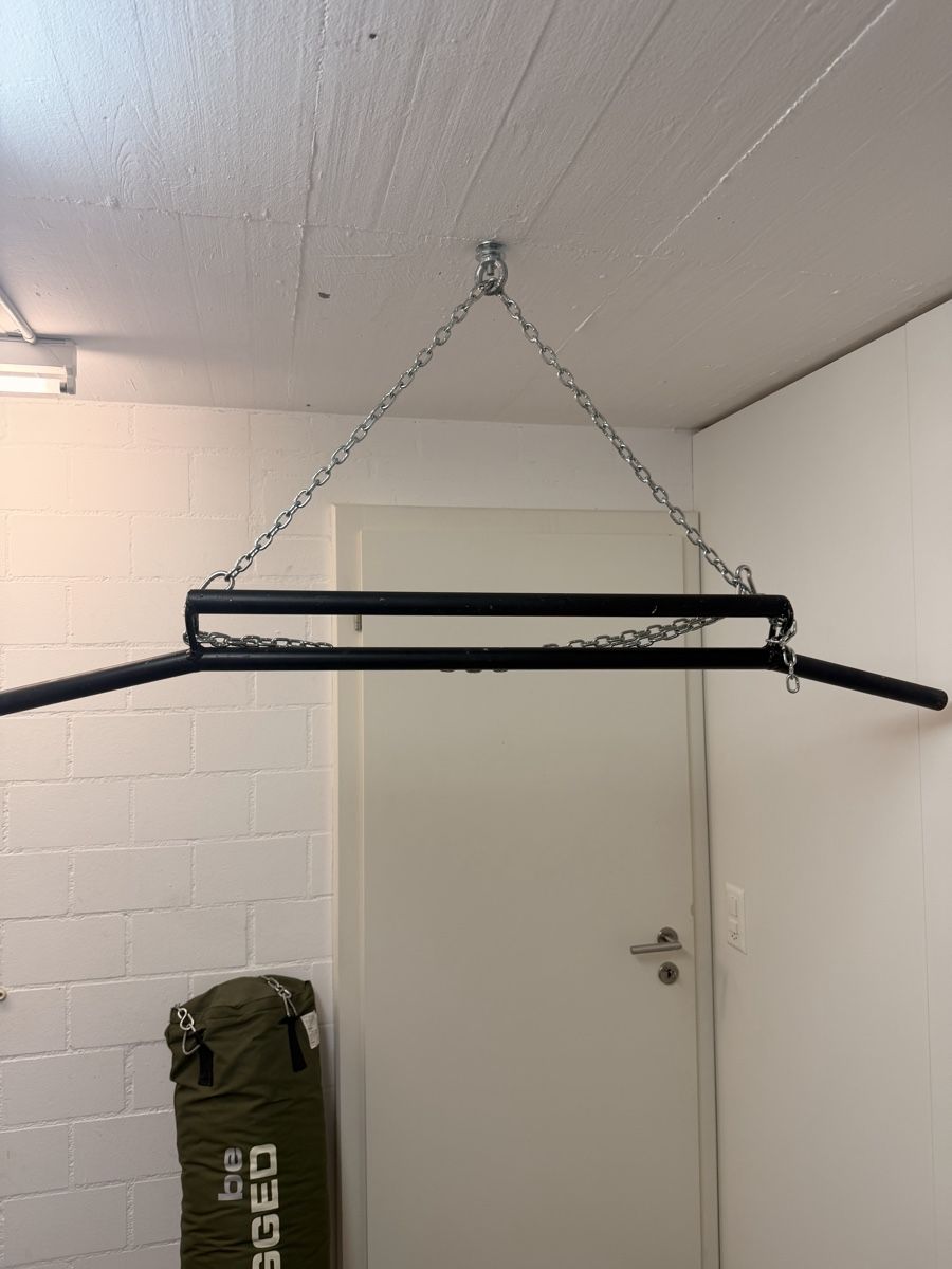 Sacchi da boxe: Boxsack mit Boxhandschuhen – Usato da Seengen venduto da Yannick_Herzig 5