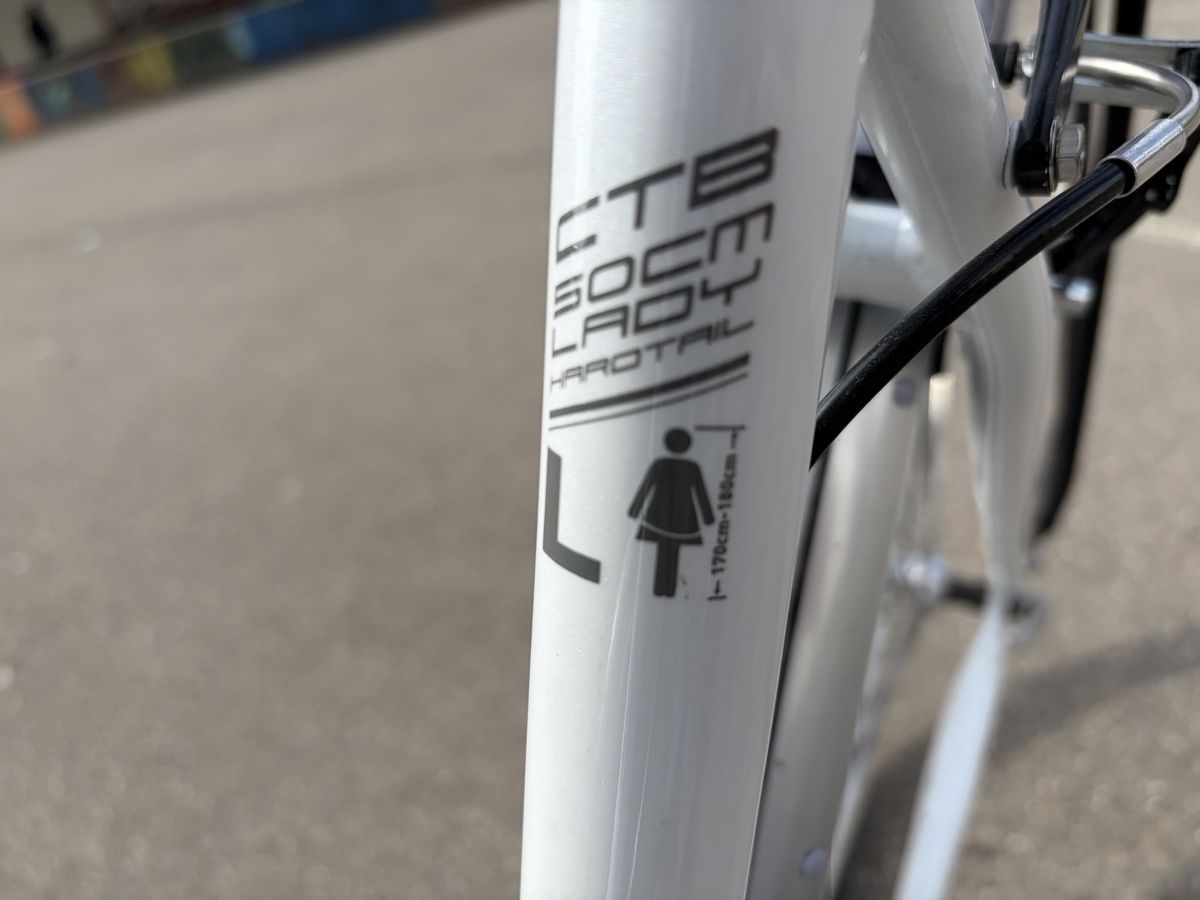 Stoke Biciclette: Stoke Damenvelo Gr. L – Usato da Glattpark(Opfikon) venduto da Glatt19 1