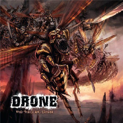 CD: Drone – For Torch And Crown – Usato da Sargans venduto da Soraya3