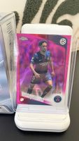 Topps Chrome UCC 2025/26 Marquinhos Pink /250 PSG 