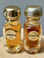 Givenchy III - Reines Parfum - 2 x Parfum Miniatur