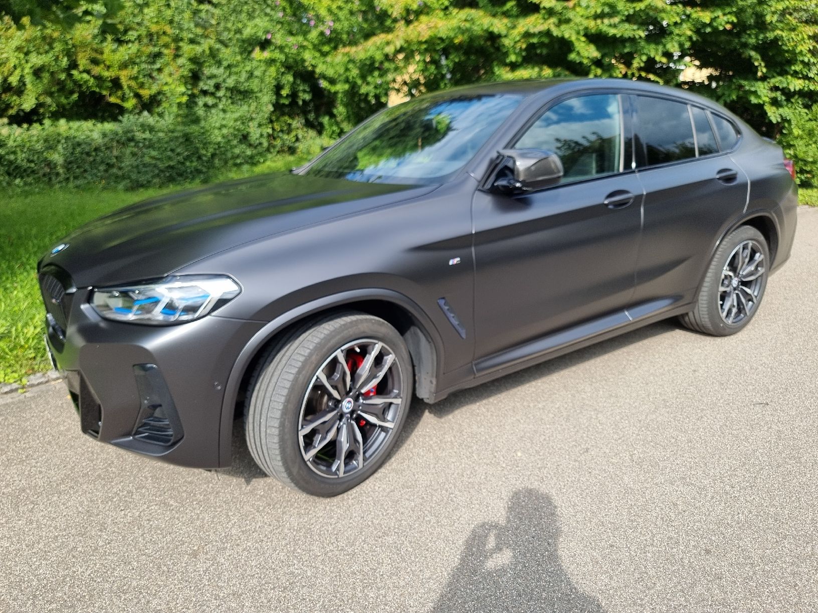 BMW Automobili: Bmw x4 – Usato da Goldach venduto da Kv1975 5