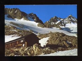 Cabane CAS de Salinaz