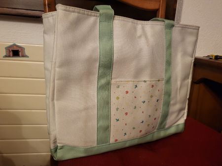 Sac animal crossing rare officiel nintendo