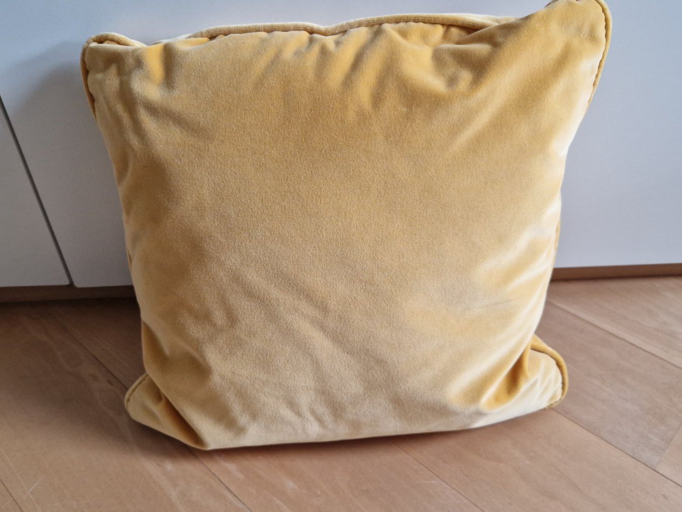 Kissen: 1 velvet sofa pillowcase – Neu (gemäss Beschreibung) aus Adliswil von fashionholic 1