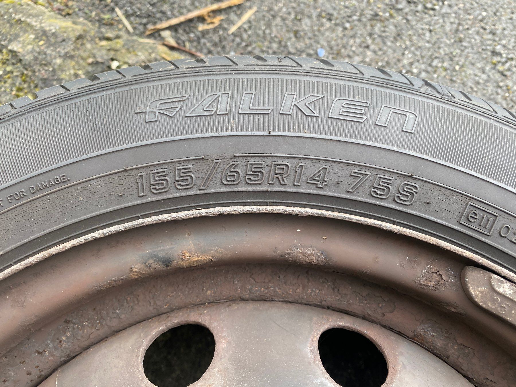 BMW Pneumatici & Ruote complete: Sommerräder LK4x100 – Usato da Kaltbrunn venduto da Steoli74 4