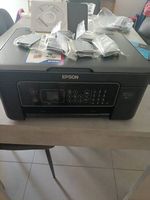 Epson WorkForce WF-2830  - necessaria pulizia delle testine