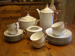antiker Kaffeeservice d. Porzellanfabrik P.A.Arzberg Bavaria