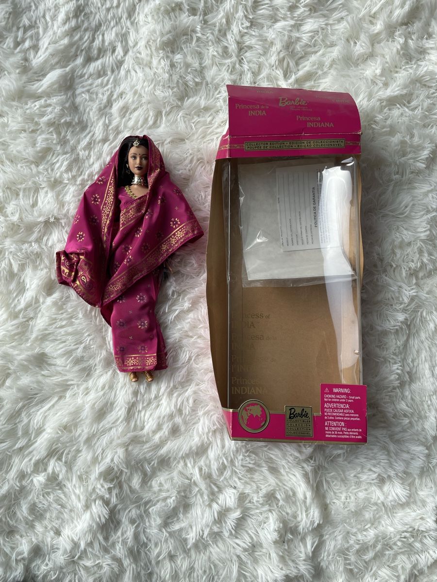 Bambole: Barbie collection princesse de l’Inde – Usato da Lausanne venduto da mau_6tnl