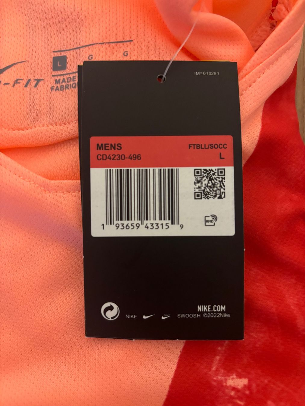 Nike Canottiere & Pantaloni: Messi Trikot Saison 2018/19 – Nuovo (secondo la descrizione) da Lyss venduto da -WOLVERINE- 5