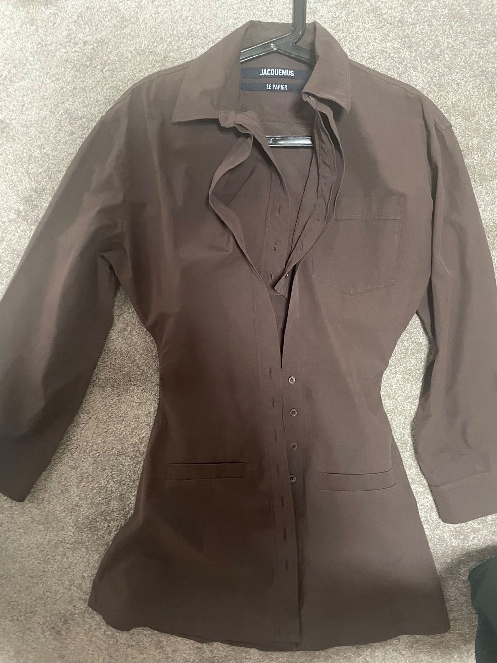 Jacquemus Vestiti: Jacquemus Mini Kleid XS – Usato da Zürich venduto da fab.gr