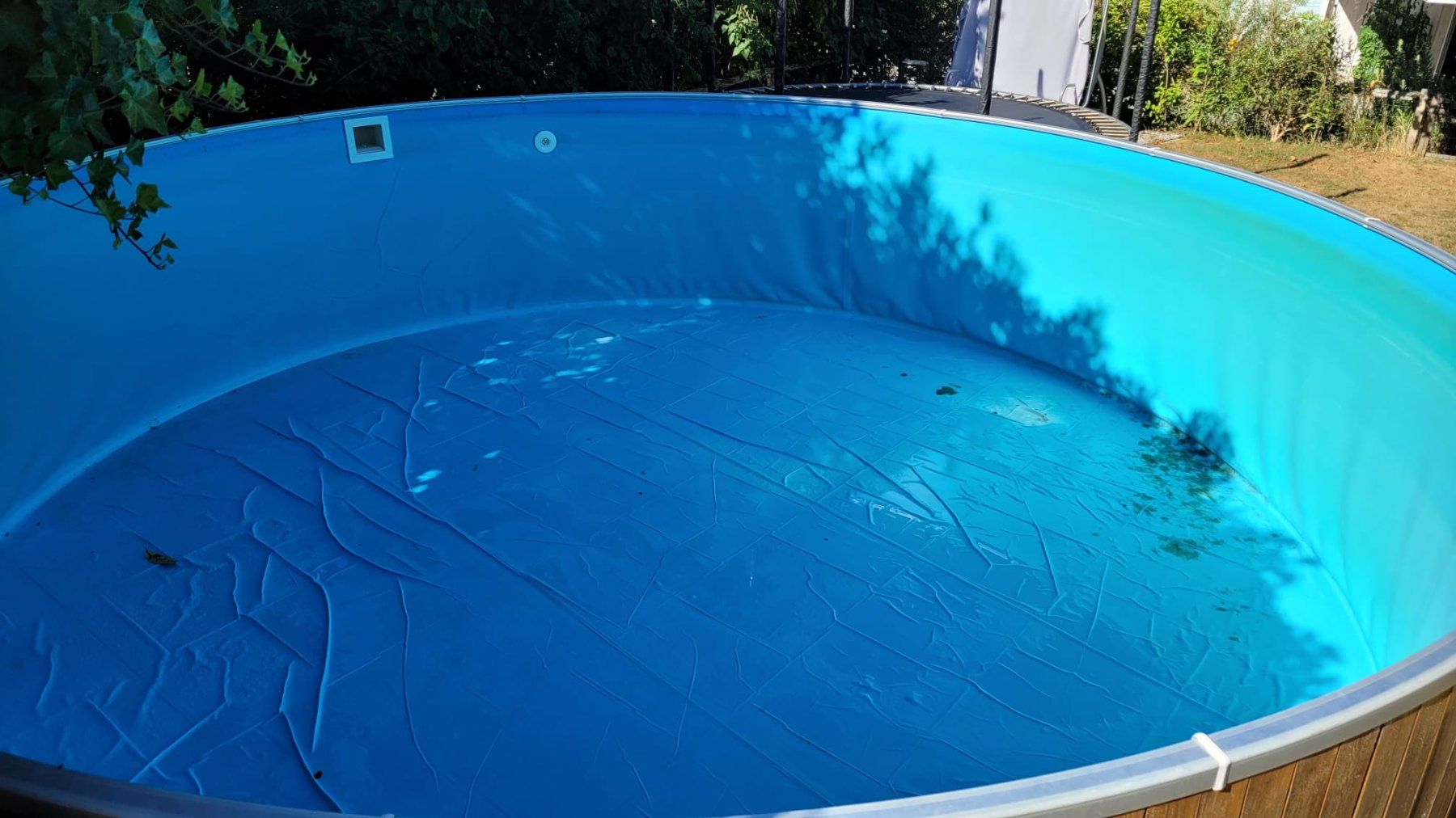 Piscines: Pool Stahlwandpool 500 x 120 – D'occasion à Mümliswil par Othi123 1