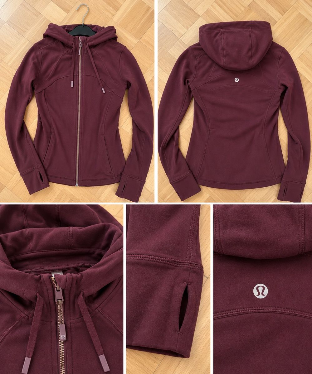 Lululemon Giacche: Jacke Lululemon – Nuovo (secondo la descrizione) da Basel venduto da ann_9g2g