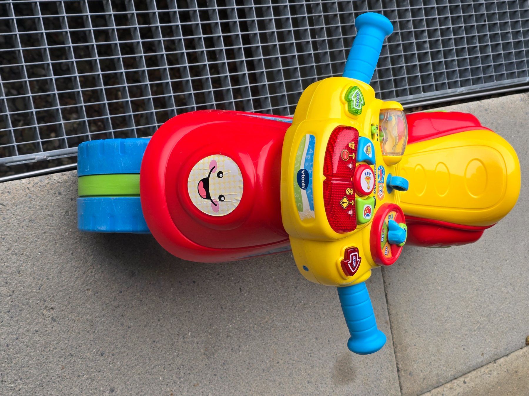 Veicoli per bambini: VTech Motorrad Laufrad 2in1 – Usato da Döttingen venduto da Mar_ia25 3