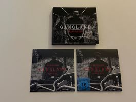 Manuellsen - Gangland (Limited Fan Edition) 3 CD's+DVD