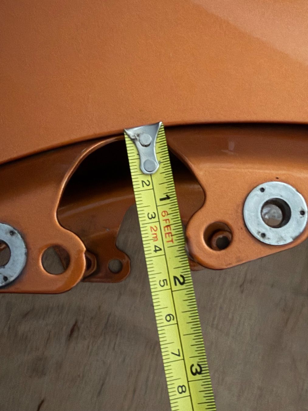 Harley-Davidson Tutti i ricambio per moto: Harley Davidson Street Glide Front Fender – Usato da Basel venduto da barracuda360 5