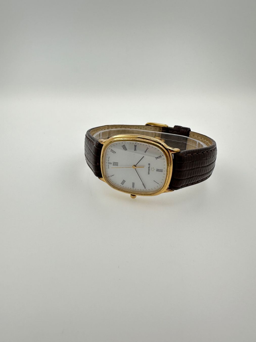 Eterna Uhren: Eterna Uhr – Gebraucht aus Bremgarten AG von uhrenshopp 4