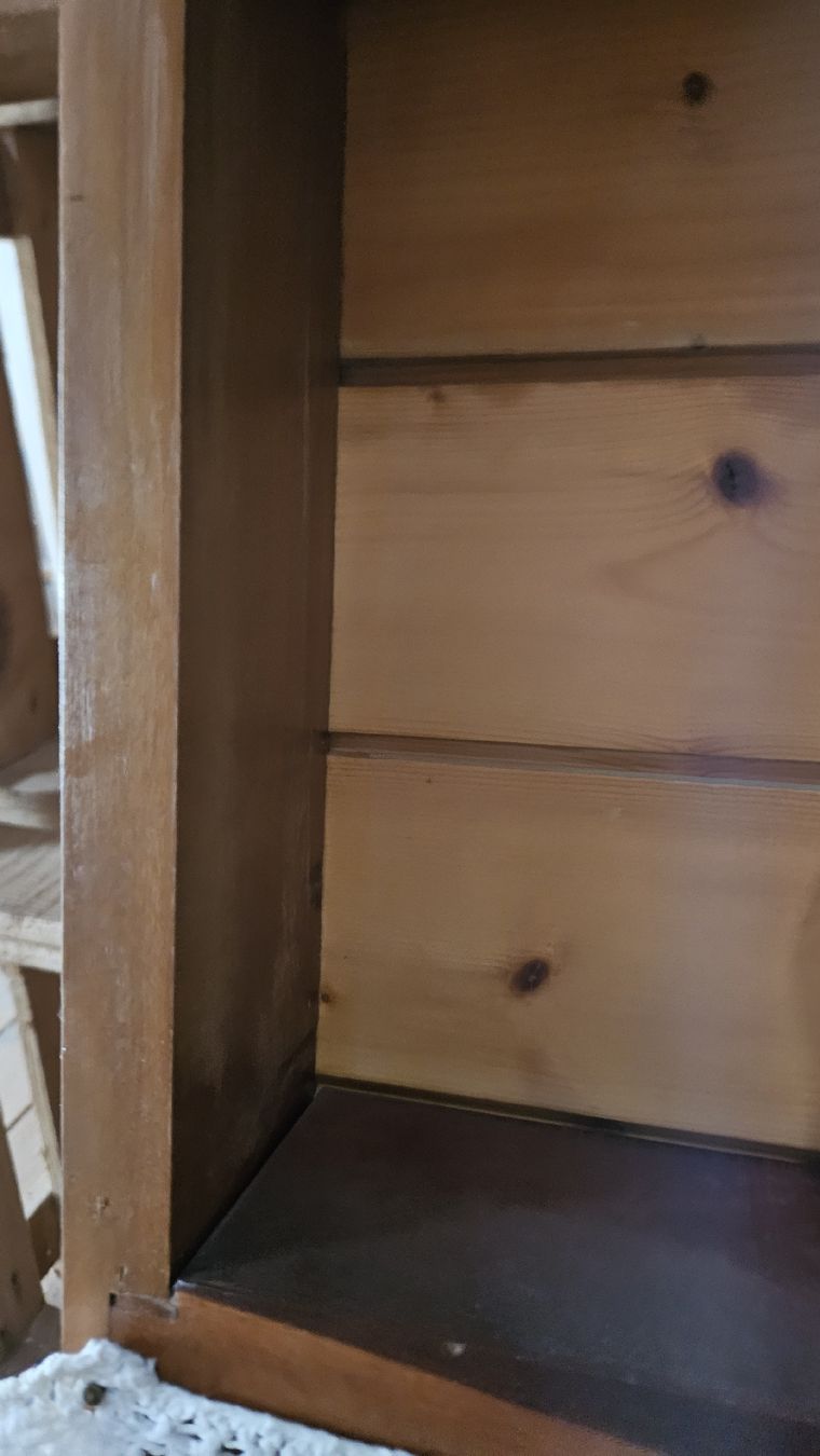 Scaffali: Schüttenregal, Keramiktöpfe – Usato da Schwanden Sigrisw venduto da Pumuckel27 4