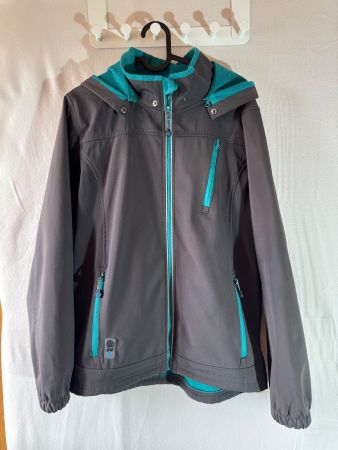 Funktionsjacke von Campus Gr. 176