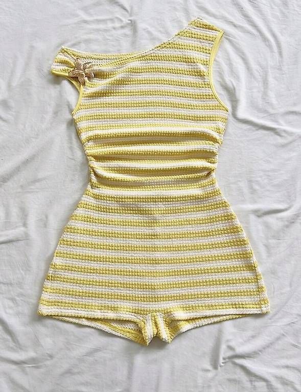 Shein Tute: Sommer Seestern - Jumpsuit – Nuovo (secondo la descrizione) da Höri venduto da loirinhax 2
