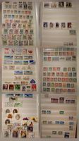 Briefmarkensammlung / Europa / diverses Genischt 60S. 