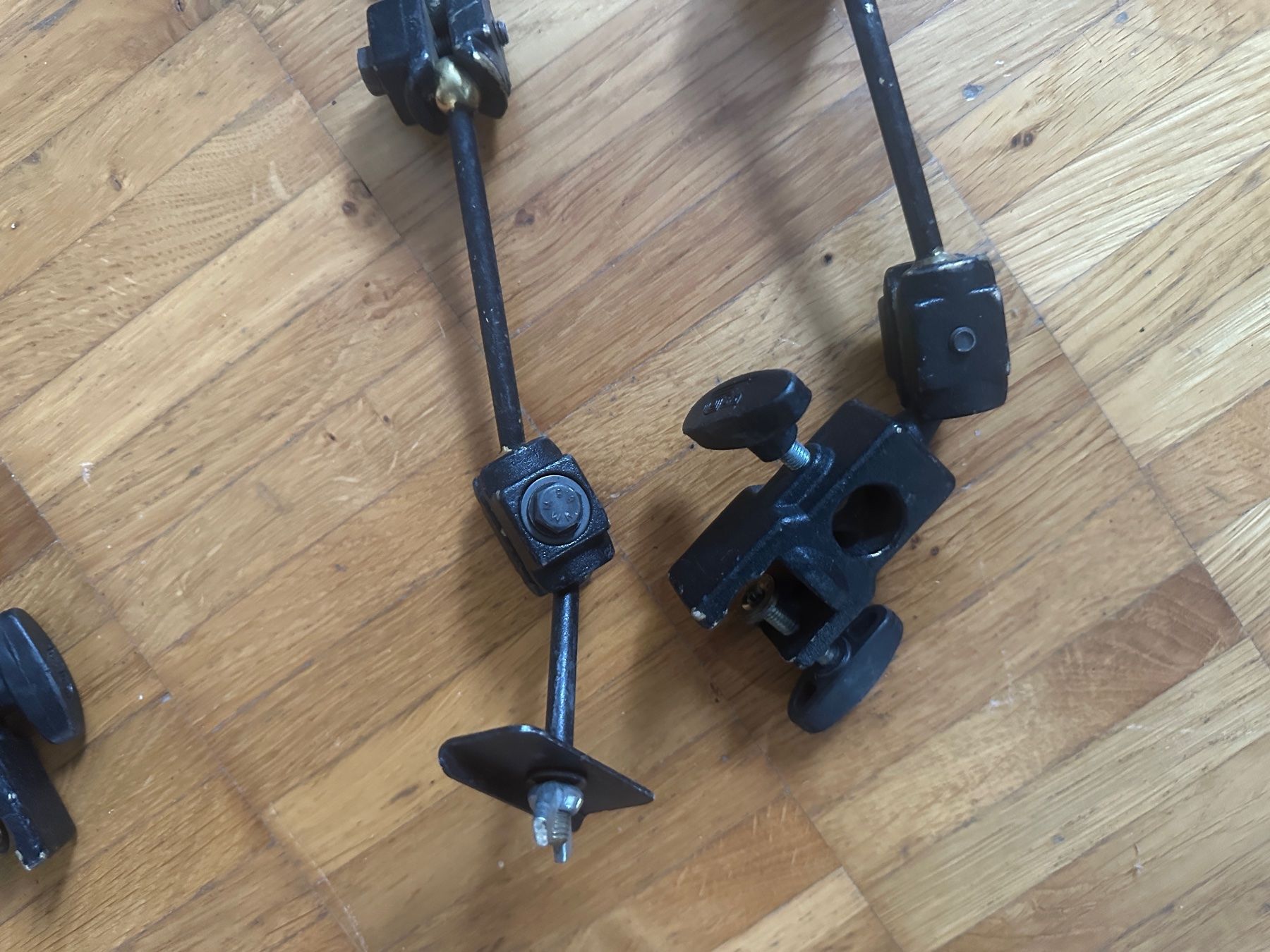Wandhalterungen: Macic Arms variable Gelenke – Gebraucht aus Köniz von Infresh8 3