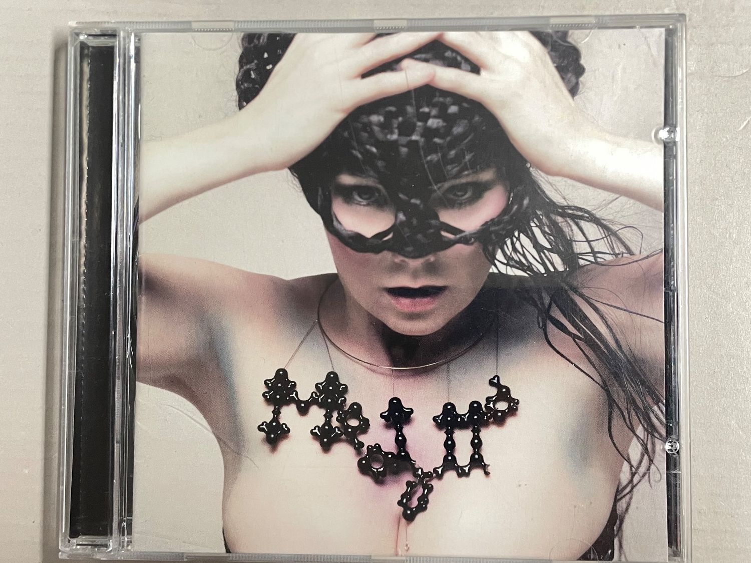 CD: Björk-Medulla – Usato da Muri b. Bern venduto da AdidasCollector 4