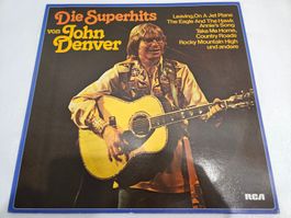 John Denver – Die Superhits (LP, Country, Folk)