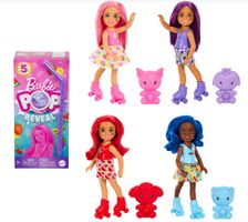 Barbie Pop Reveal Fruit Series *NEU*