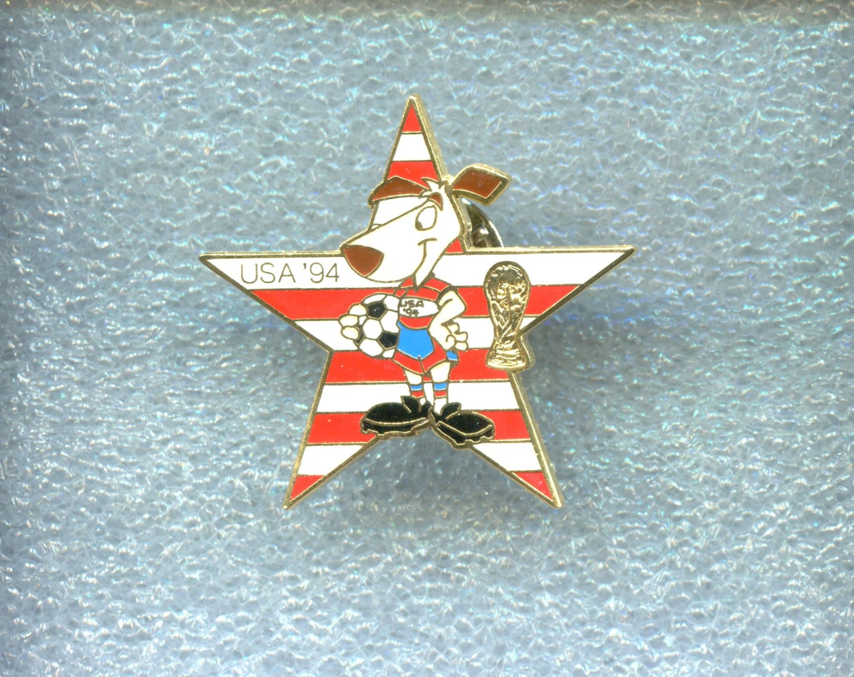 Fifa Placchette & Badge: World Cup  USA '94 – Usato da Winterthur venduto da Sammleroase