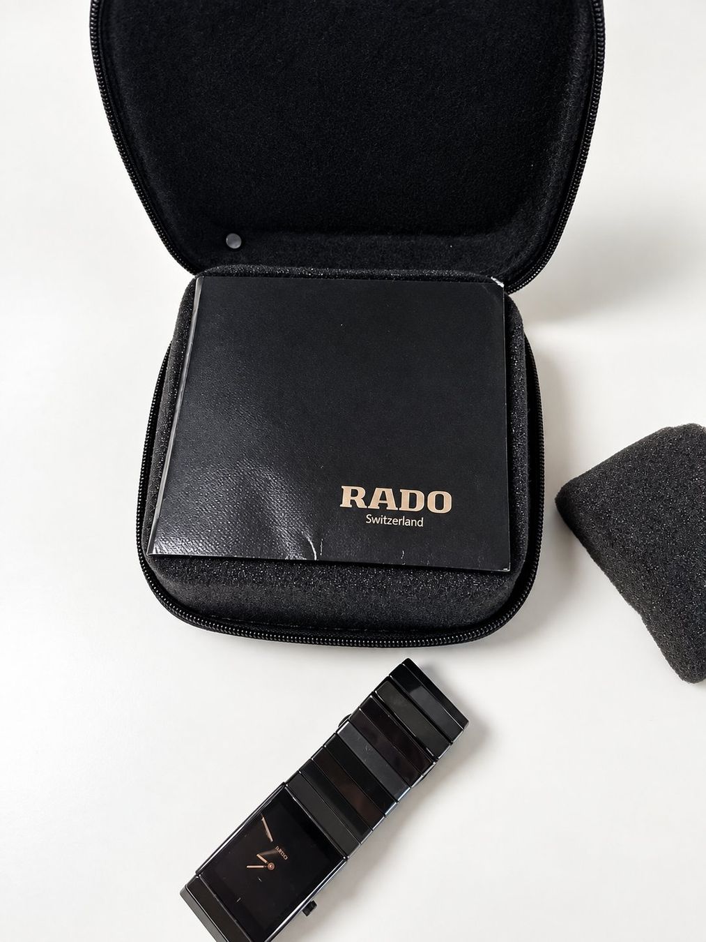 Rado Montres: Rado Diastar – D'occasion à Schattenhalb par Waily 1