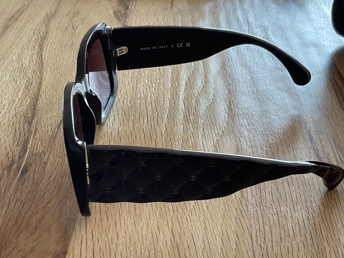 Chanel Brillen & Gläser: Chanel Sonnenbrille -Top Zustand! – Neu (gemäss Beschreibung) aus Buchs ZH von Automatic007 3