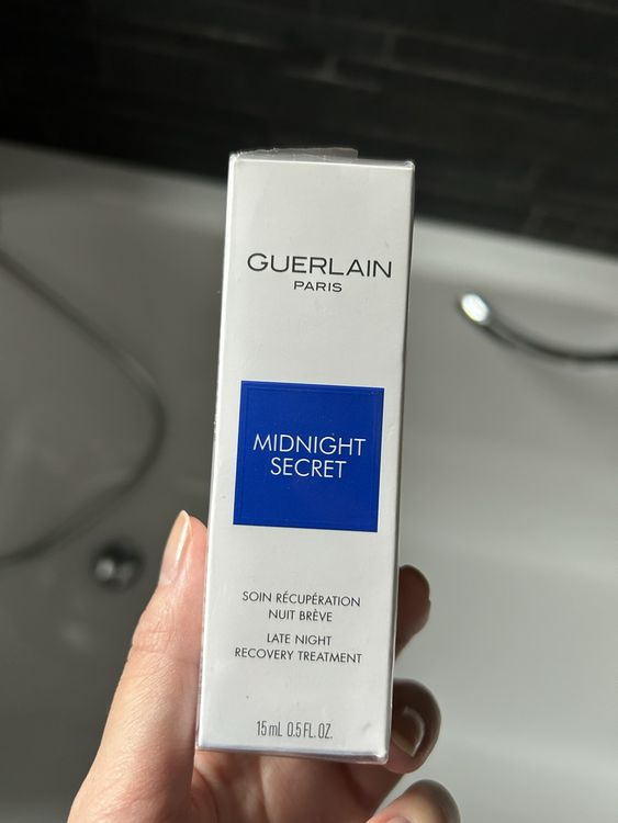 Guerlain Midnight secret cream | Kaufen auf Ricardo