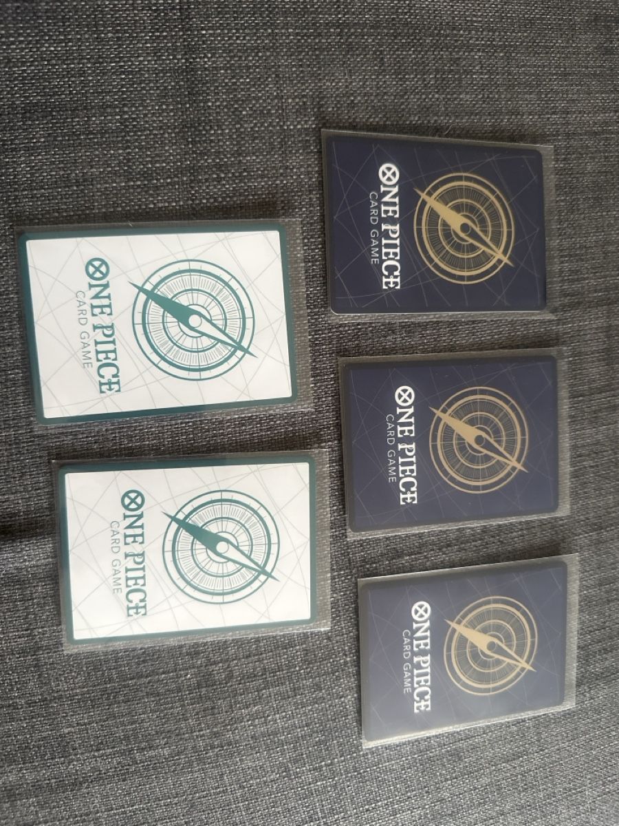 Bandai Sammelbilder & Trading cards: OP 17 sr und don  – Neu (gemäss Beschreibung) aus Villnachern von eli_5dxq 1