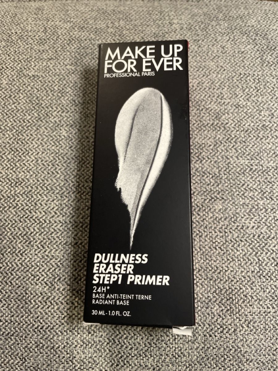 Make Up For Ever Make-up: Make up for ever - Dullness Eraser Step 1 Primer NEU – Nuovo e nell'imballaggio originale da Glattpark (Opfikon) venduto da Rusalkaa