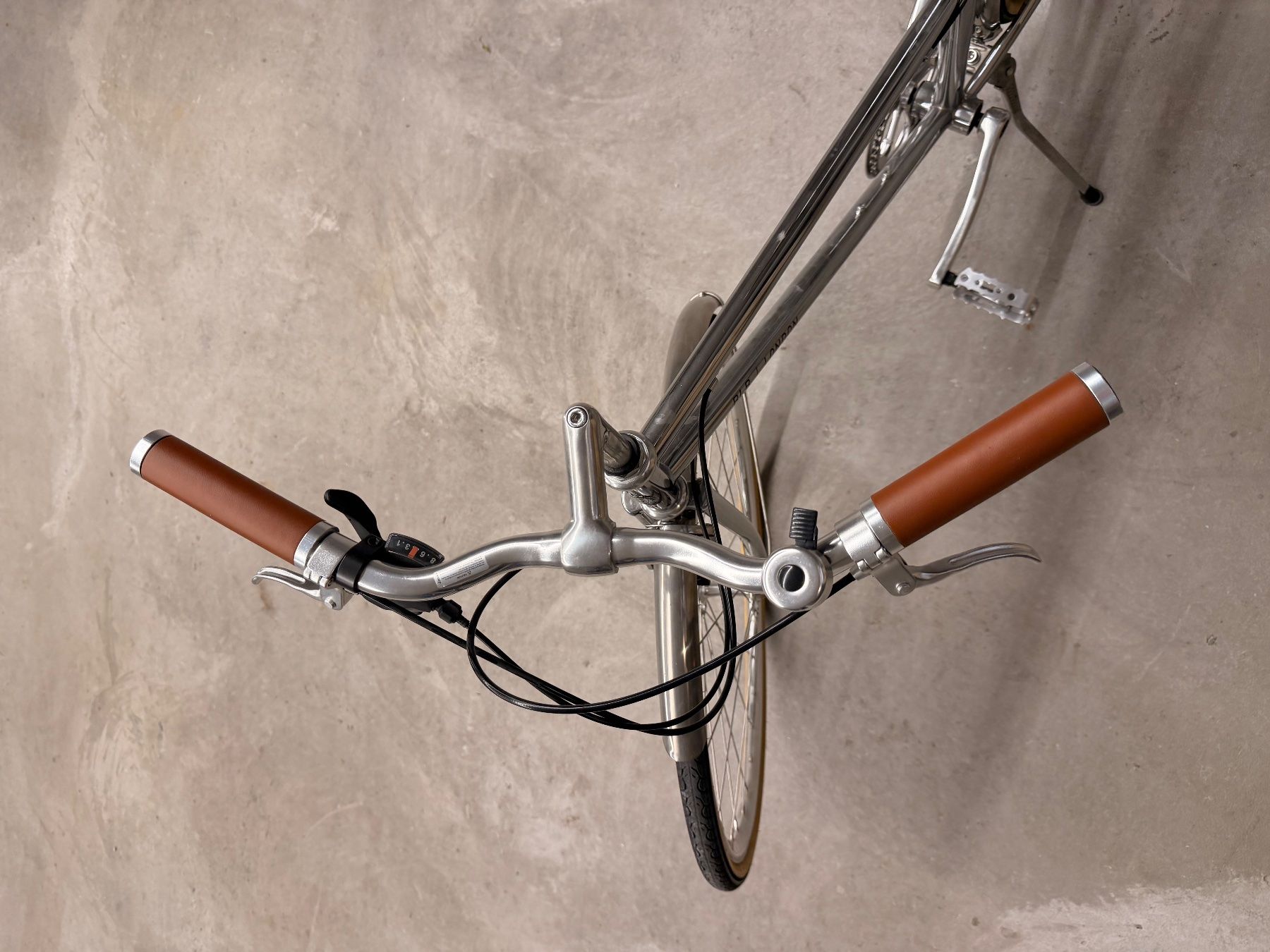 Biciclette: BLB BUTTERFLY 8SPD TOWN BIKE – Usato da Trübbach venduto da and_yp9v 4