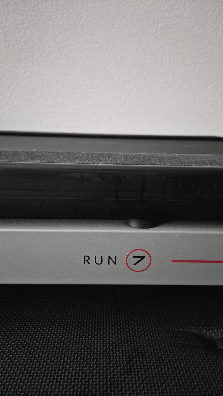 Kettler Hometrainer: Kettler Run 7 Laufband – Usato da Brugg AG venduto da F_v_m 8