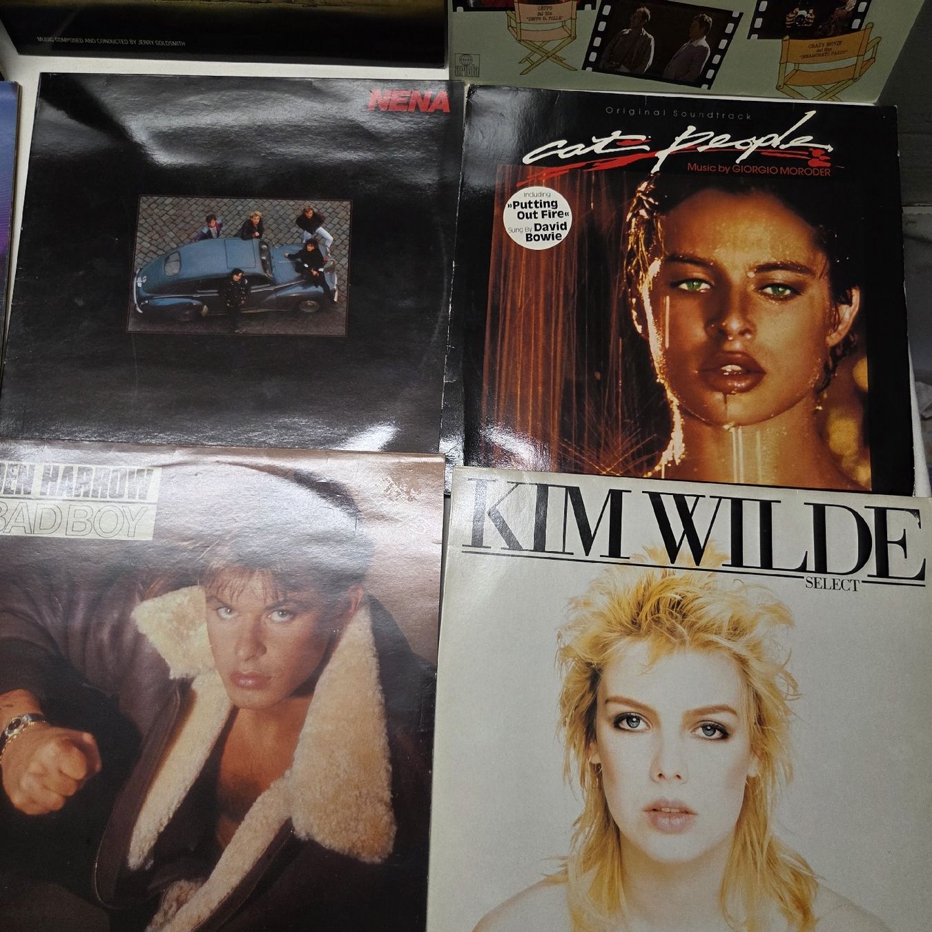 Schallplatten: 9 Tolle Schallplatten – Gebraucht aus Stans von Ducati16 4