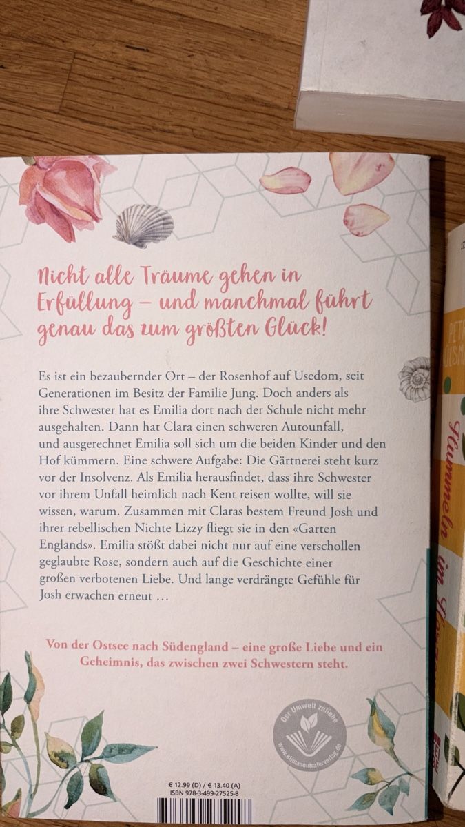 Libri: Liebesromane Bücherbox – Usato da Gümligen venduto da rei_tt8k 1