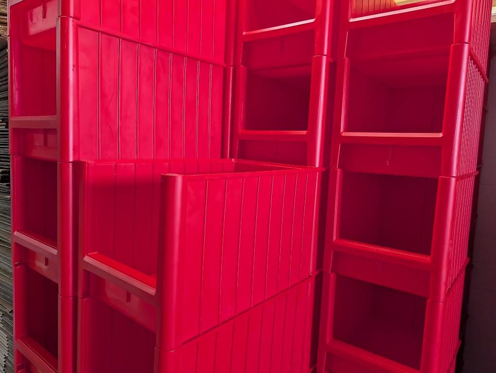 Recipients et similaires: Stapelbhälter Lagerboxen – D'occasion à Gockhausen par Girsberger