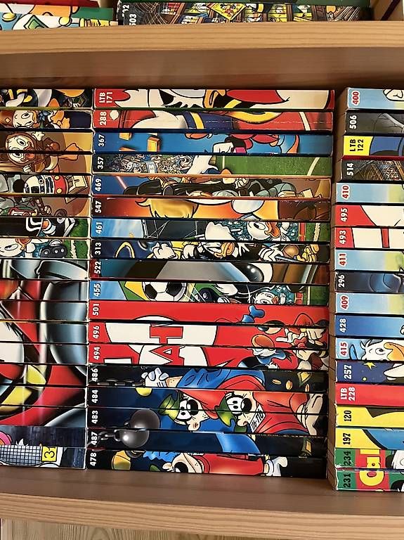 Fumetti: Donald Duck TaschenBücher – Usato da Wettingen venduto da rob_7zjb 2