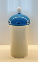 Alessi Wattestäbchenhalter Pisellino von Stefano Giovannoni