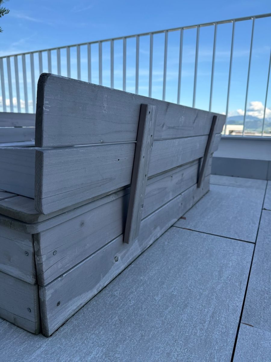 Sabbiera per bambini: Sand-/Kieskasten – Usato da Rain venduto da wetzstein 1