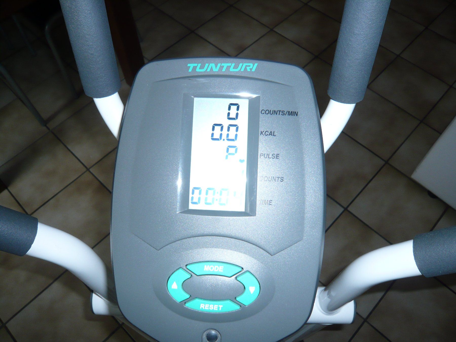 Tunturi Vélos d'appartement: Crosstrainer – D'occasion à Schlossrued par Gibon62 2