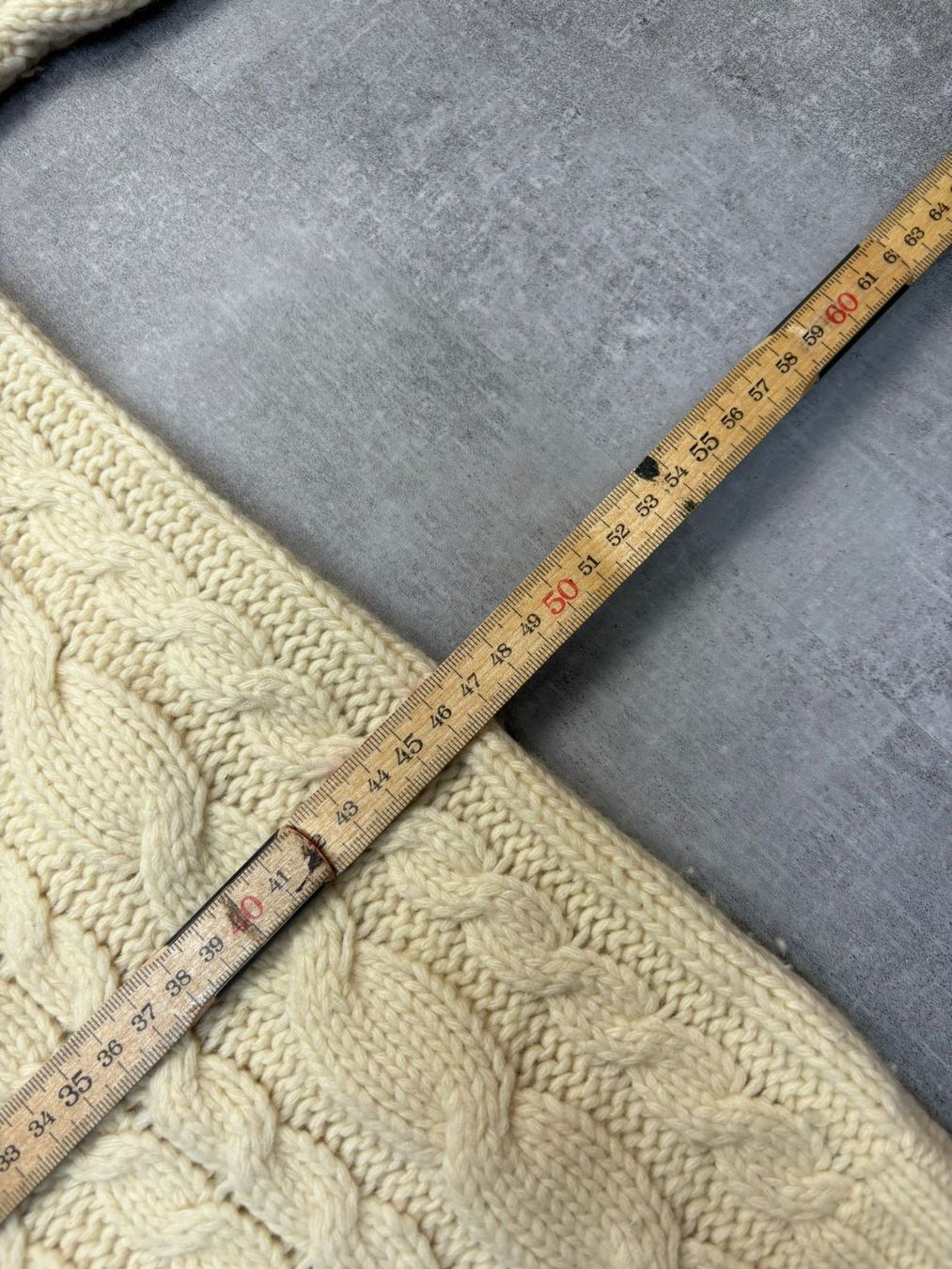 Fred Perry Maglioni & Felpe: Vintage Fred Perry Cable Knit Sweater - Grösse S – Usato da Werdenberg venduto da hase.vintage 5