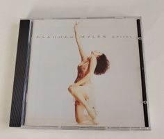 CD Alannah Myles - Arival